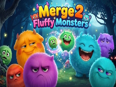 遊戲Merge 2: Fluffy Monsters