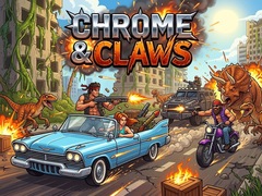 遊戲Chrome & Claws