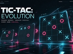 遊戲Tic-Tac: Evolution