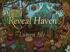遊戲Reveal Haven: Lumen Isle