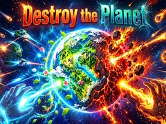 遊戲Destroy the Planet