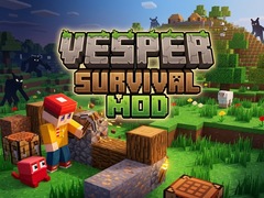 遊戲Vesper Survival Mod