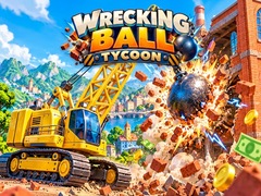 遊戲Wrecking Ball Tycoon