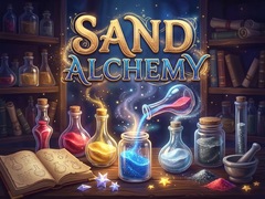遊戲Sand Alchemy