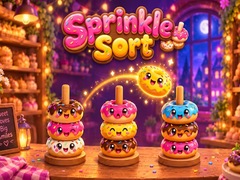 遊戲Sprinkle Sort
