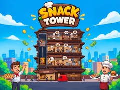 遊戲Snack Tower