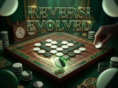 遊戲Reversi Evolved