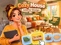 遊戲Cozy House: Interior Design