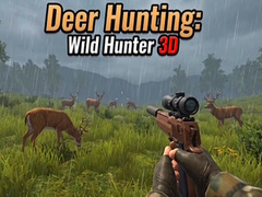 遊戲Deer Hunting: Wild Hunter 3D