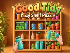 遊戲Good Tidy: Cozy Shelf Puzzle