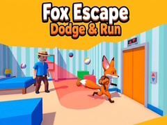 遊戲Fox Escape: Dodge & Run