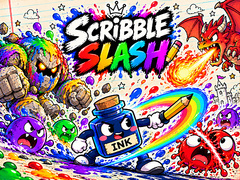 遊戲Scribble Slash