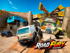 遊戲Road Fury - Racing