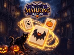 遊戲Twilight Mahjong Manor
