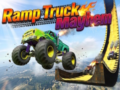 遊戲Ramp Truck Mayhem