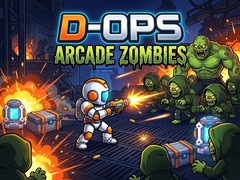 遊戲D-Ops Arcade Zombies