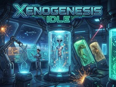 遊戲Xenogenesis Idle