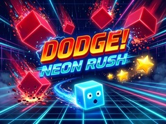 遊戲Dodge! Neon Rush