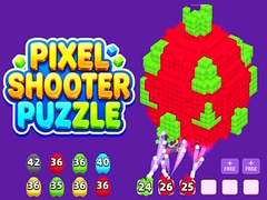 遊戲Pixel Shooter Puzzle