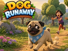 遊戲Dog Runaway