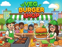 遊戲Veg Burger Shop