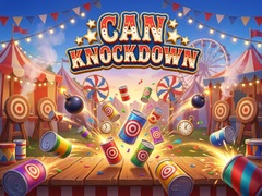 遊戲Can Knockdown