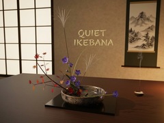 遊戲Quiet Ikebana