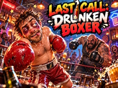 遊戲Last Call Drunken Boxer