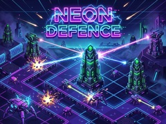 遊戲Neon Defence
