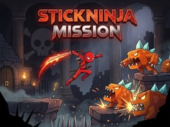 遊戲StickNinja Mission
