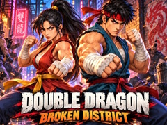 遊戲Double Dragon Broken District