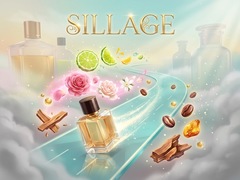 遊戲Sillage