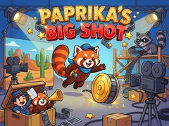 遊戲Paprika's Big Shot