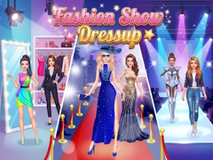 遊戲Fashion Show Dressup