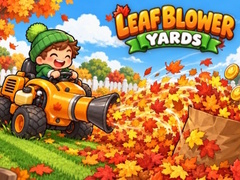 遊戲Leaf Blower Yards