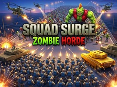 遊戲Squad Surge: Zombie Horde