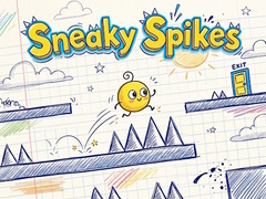 遊戲Sneaky Spikes