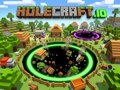 遊戲Holecraft.io