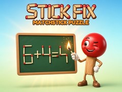 遊戲Stick Fix: Matchstick Puzzle