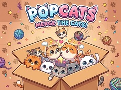 遊戲PopCats: Merge the cats!