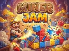 遊戲Miner Jam