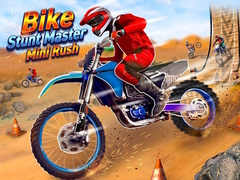遊戲Bike Stunt Master Mini Rush