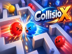 遊戲CollisioX