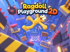 遊戲Ragdoll Playground 2D
