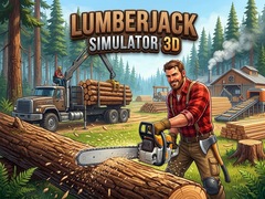 遊戲Lumberjack Simulator 3D