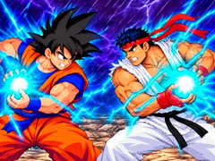 遊戲DBZ vs Marvel vs Capcom