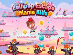 遊戲Lollipop Escape Mania Kids