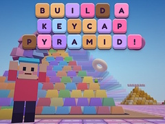 遊戲Build a Keycap Pyramid
