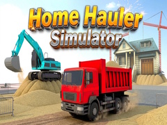 遊戲Home Hauler Simulator