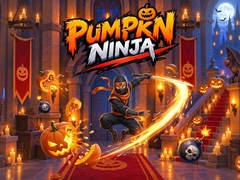 遊戲Pumpkin Ninja
